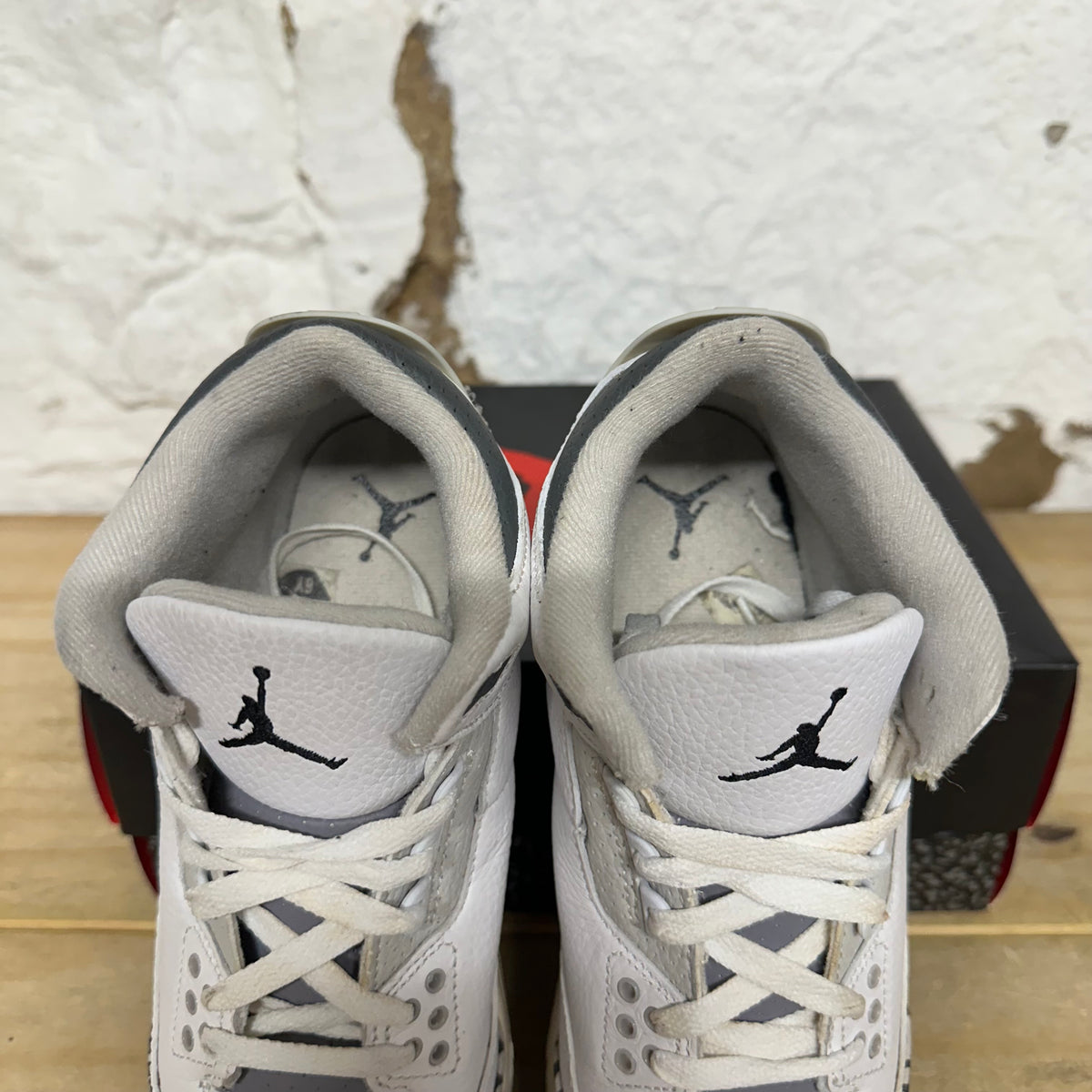Air Jordan 3 Hide N Seek Sz 6Y