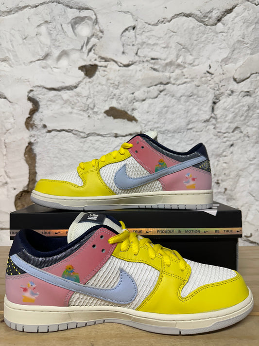 Nike SB Dunk Low Be True Xavier Sz 11.5 DS