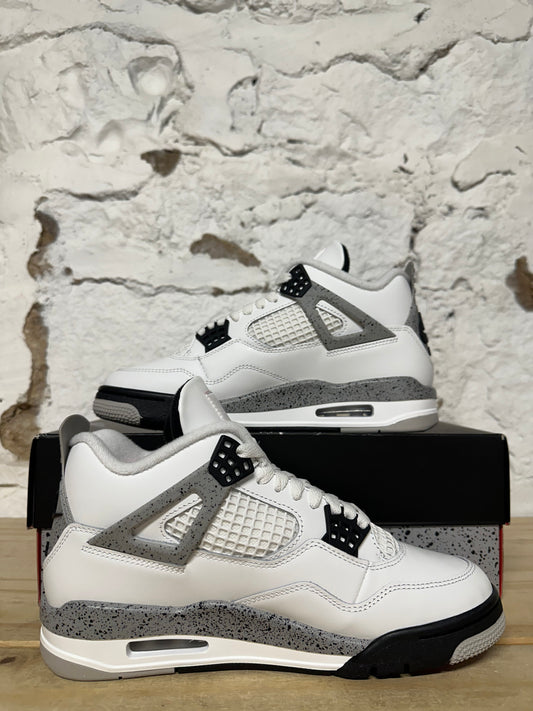 Air Jordan 4 White Cement (2025) Sz 7 DS
