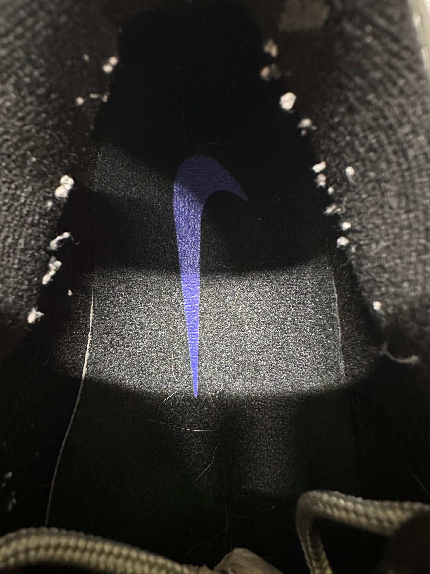 Nike Air Max 97 Purple Bullet Sz 10