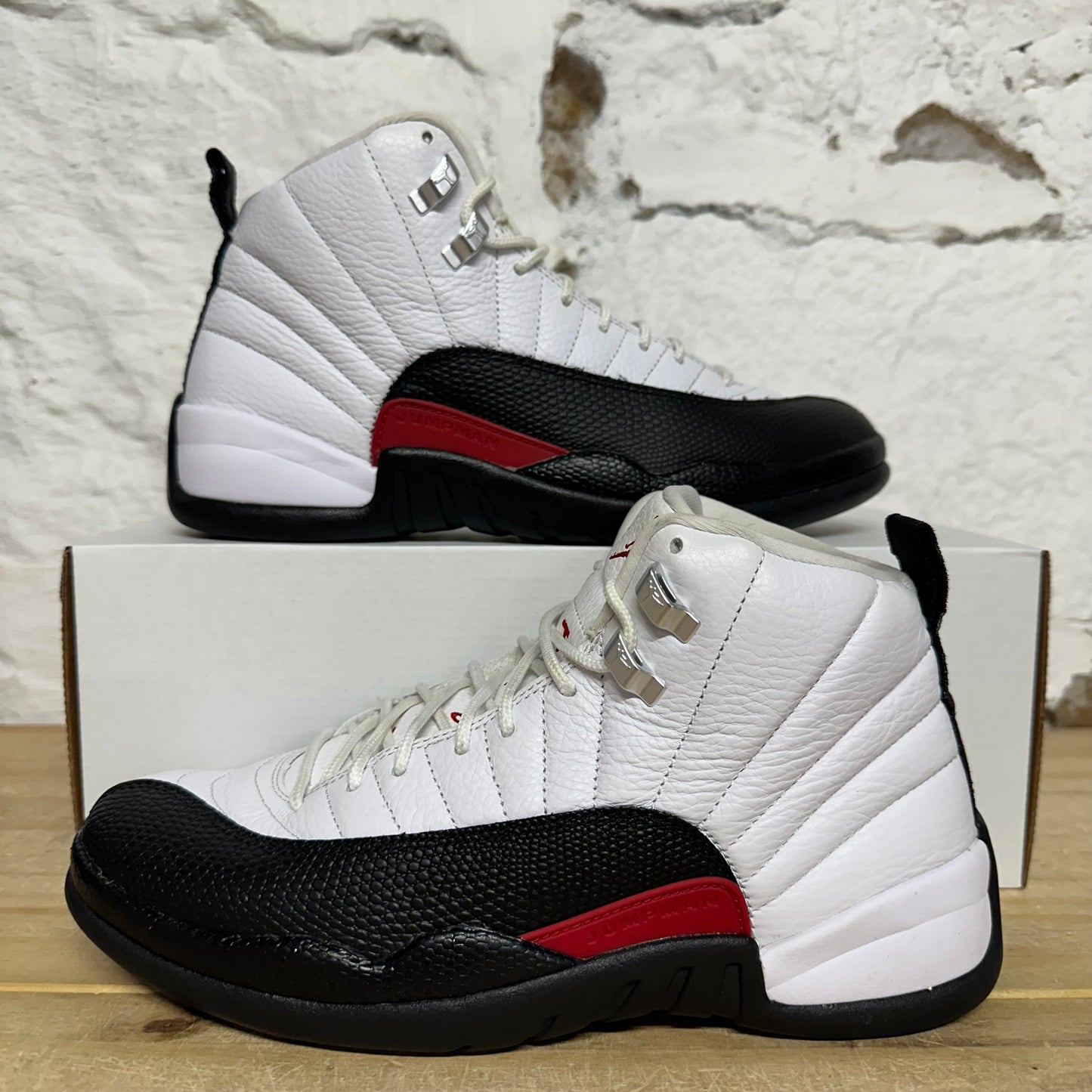 Air Jordan 12 Taxi Flip Sz 8