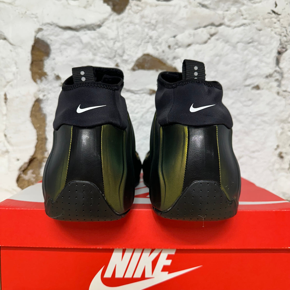Nike Air Flightposite Metallic Gold (2024) DS