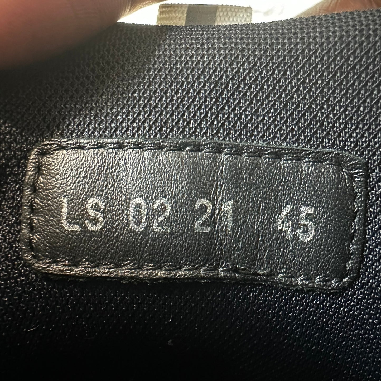 Dior B22 Green White Black Sneaker Sz 12 (45) No Box