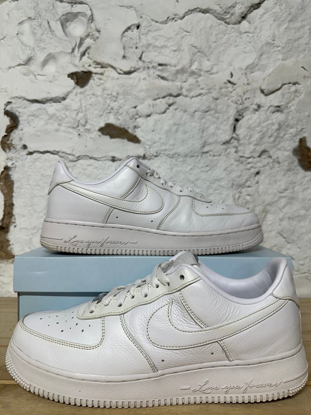 Nike Air Force 1 Low Certified Lover Boy Sz 11.5