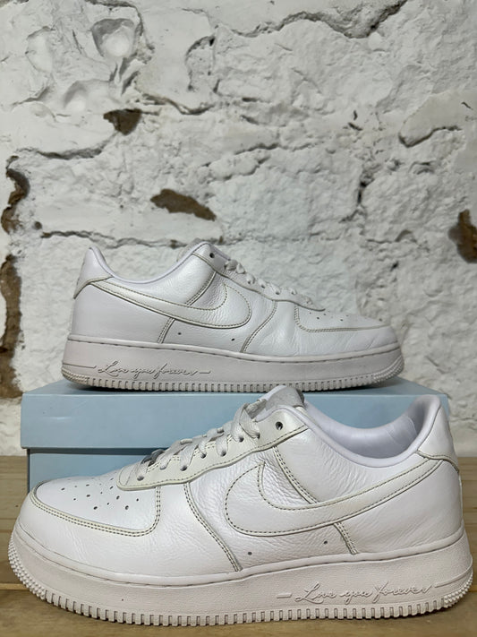 Nike Air Force 1 Low Certified Lover Boy Sz 11.5