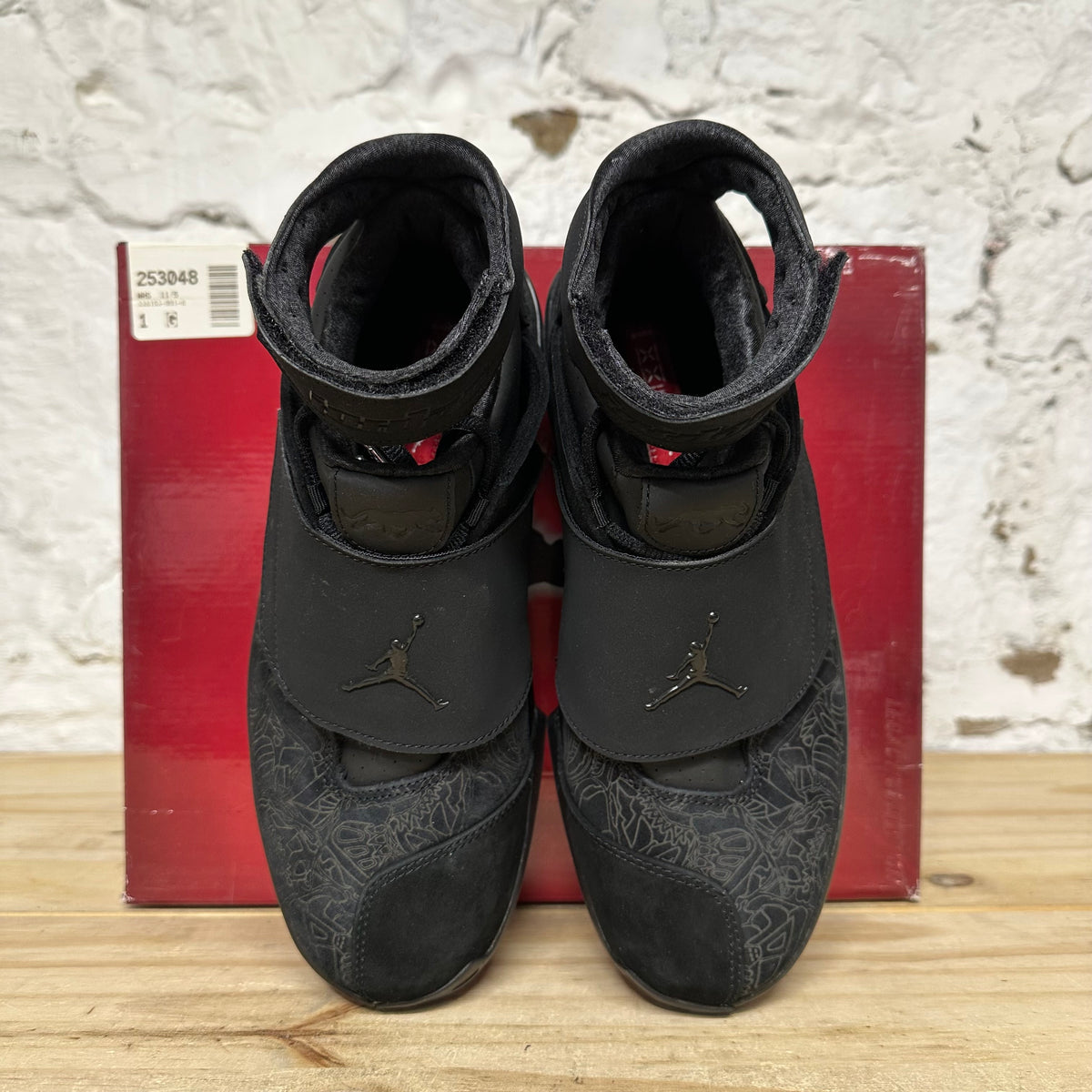 Air Jordan Countdown Pack 3/20 (2008) Sz 8 DS
