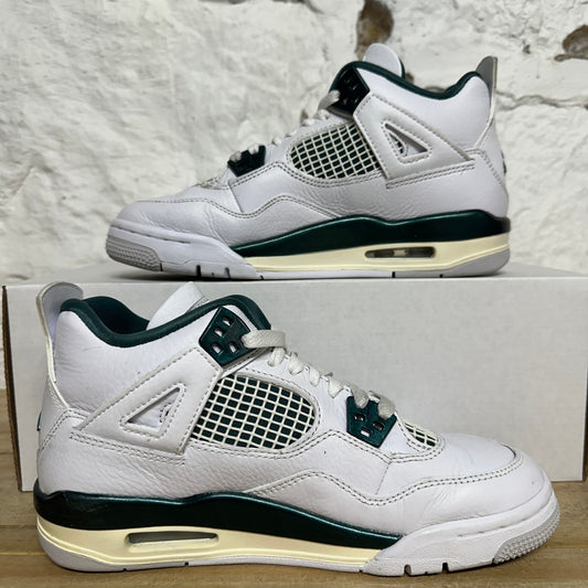 Air Jordan 4 Oxidized Green Sz 5Y