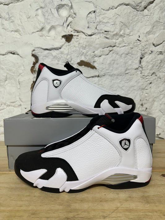 Air Jordan 14 Black Toe Sz 12 DS