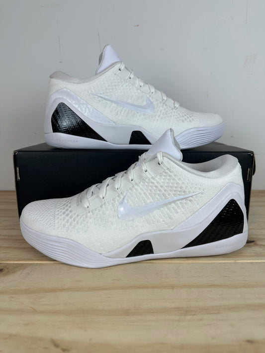 Nike Kobe 9 Elite Low Protro Halo Sz 8 DS