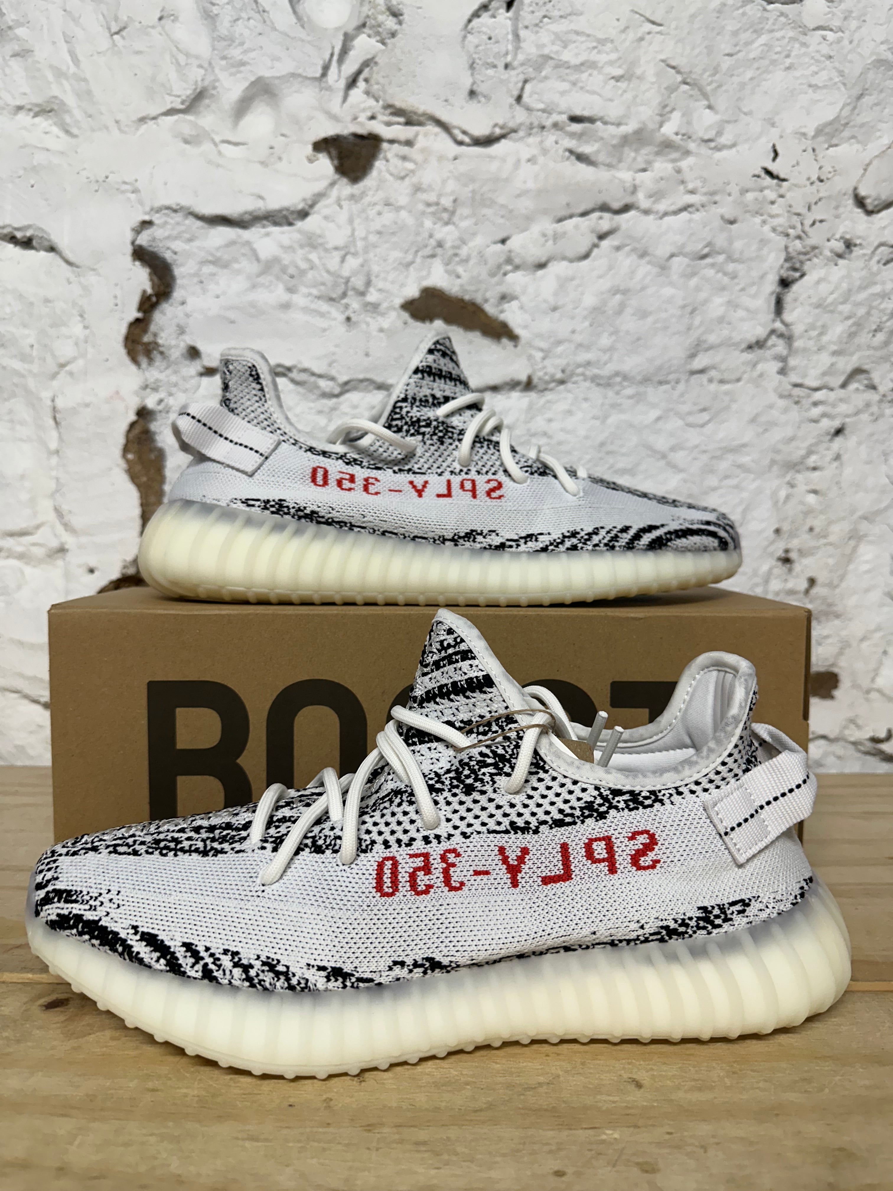 Yeezy 350 Zebra Sz 10.5 DS