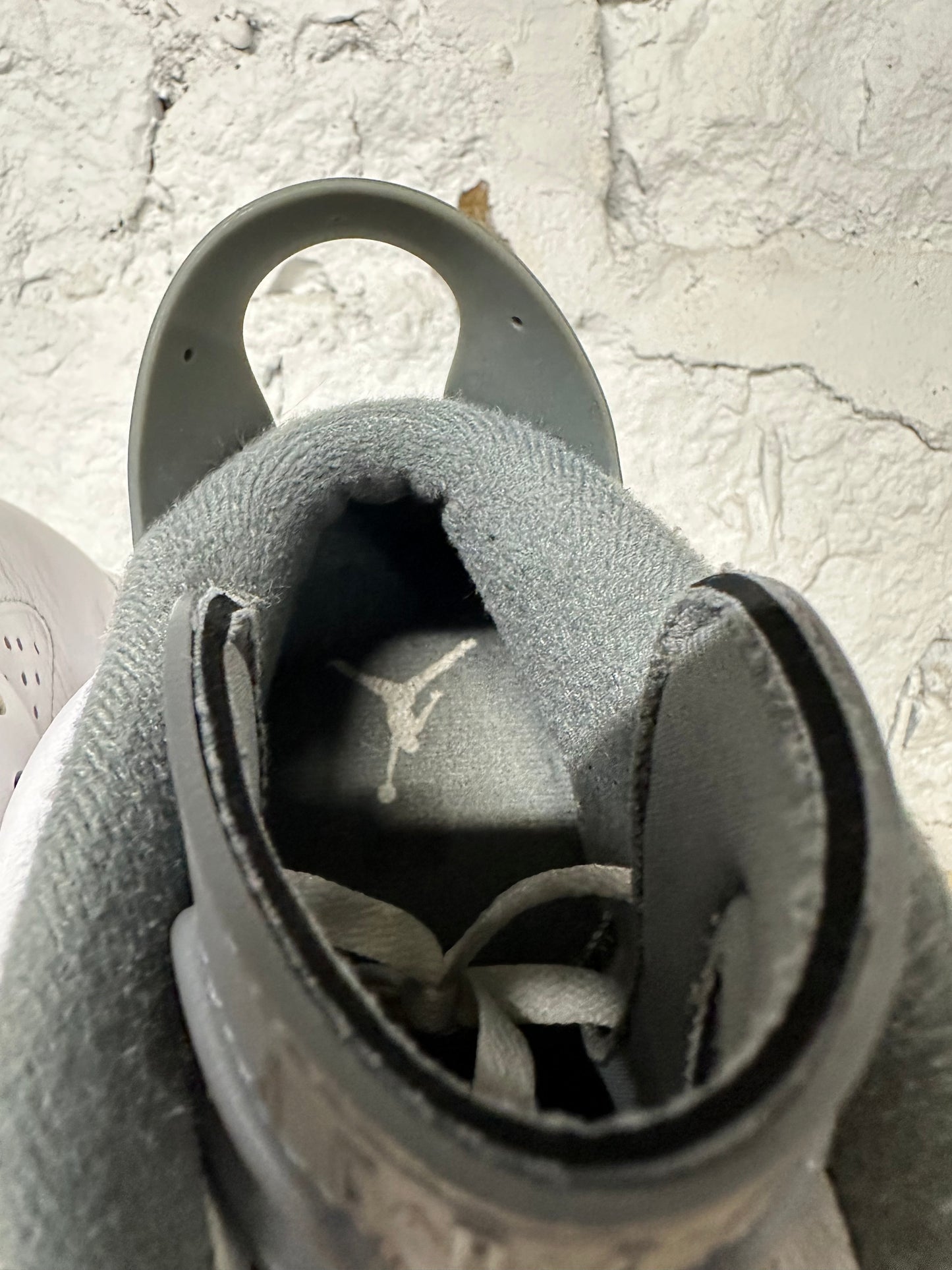 Air Jordan 6 Cool Grey Sz 9.5