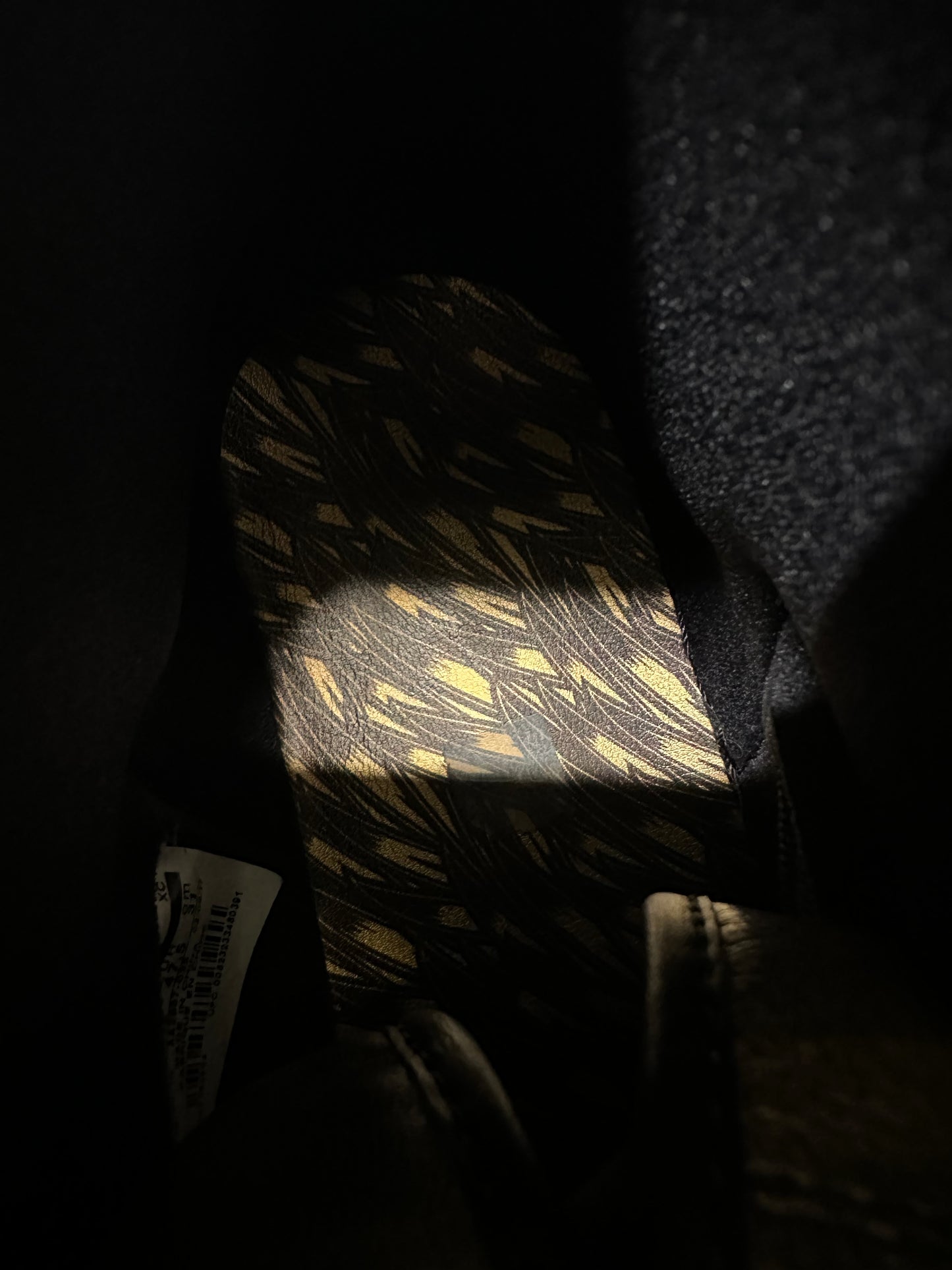 Air Jordan 1 High Wings Sz 13