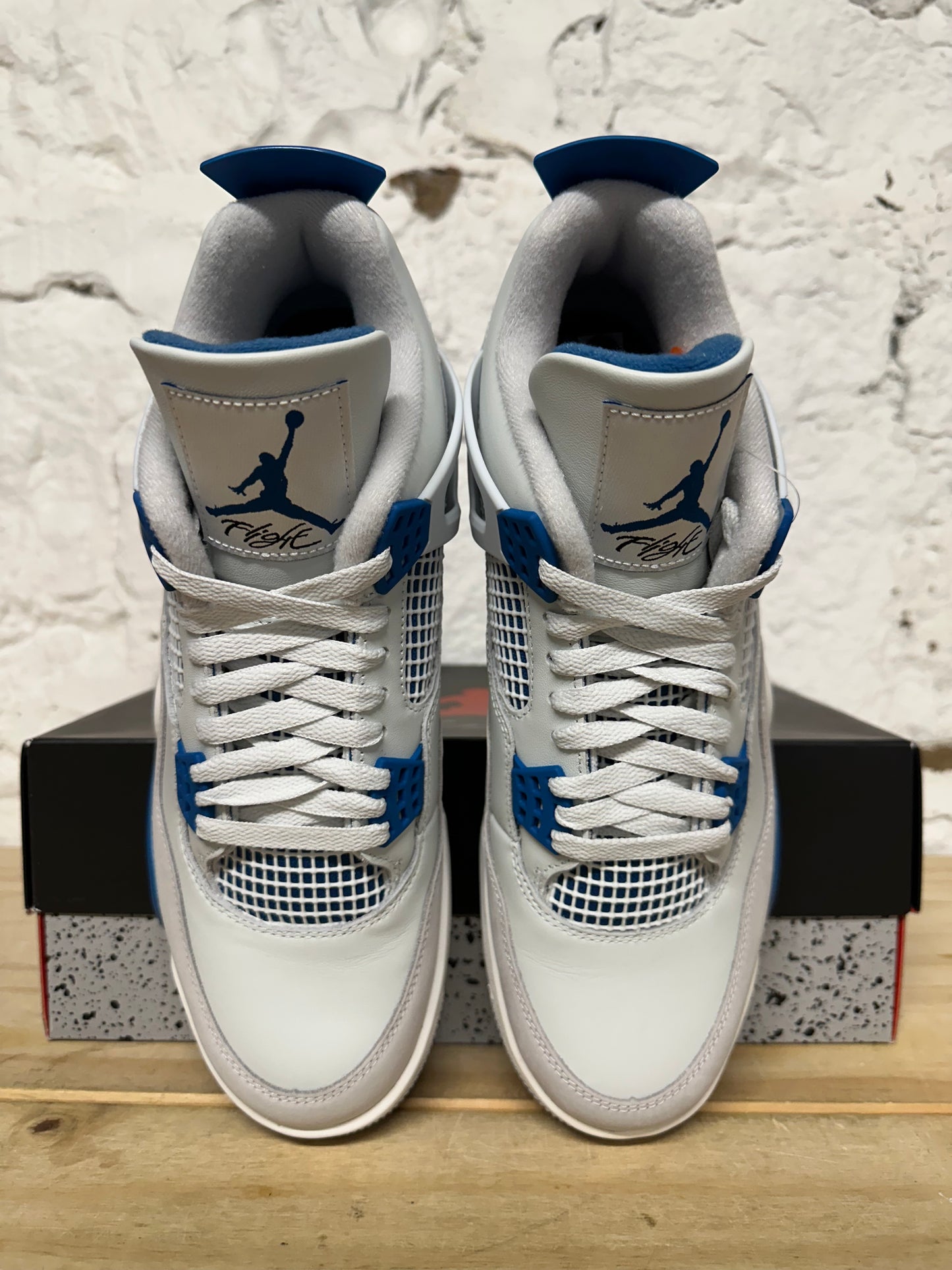 Air Jordan 4 Military Blue Sz 11 DS