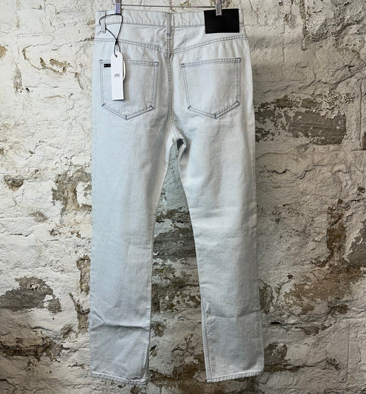RTA Ice Blue Slim Fit Denim Jeans