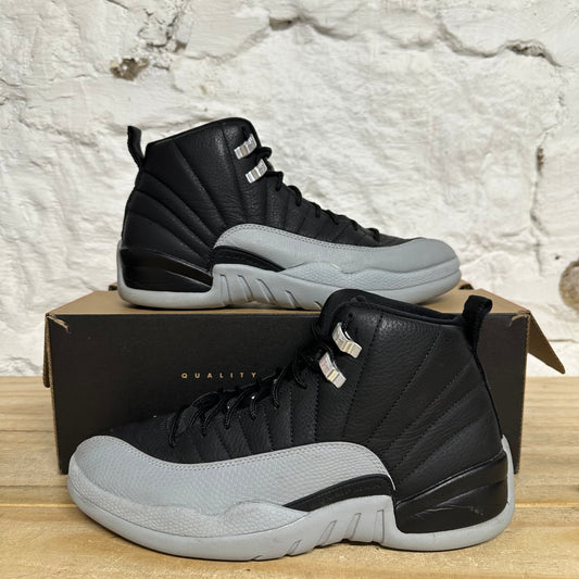 Air Jordan 12 Barons Sz 9