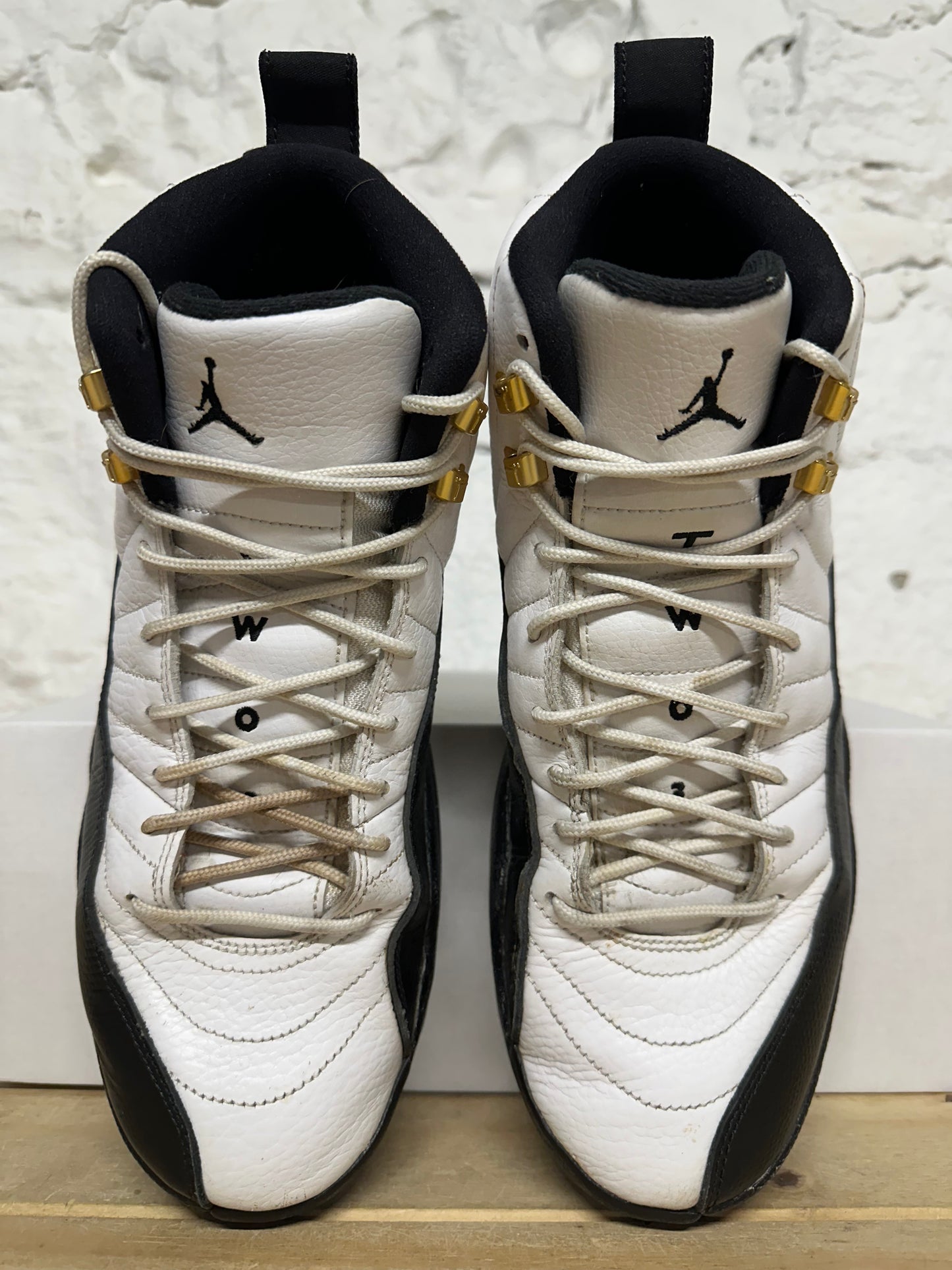 Air Jordan 12 Taxi (2013) Sz 9.5
