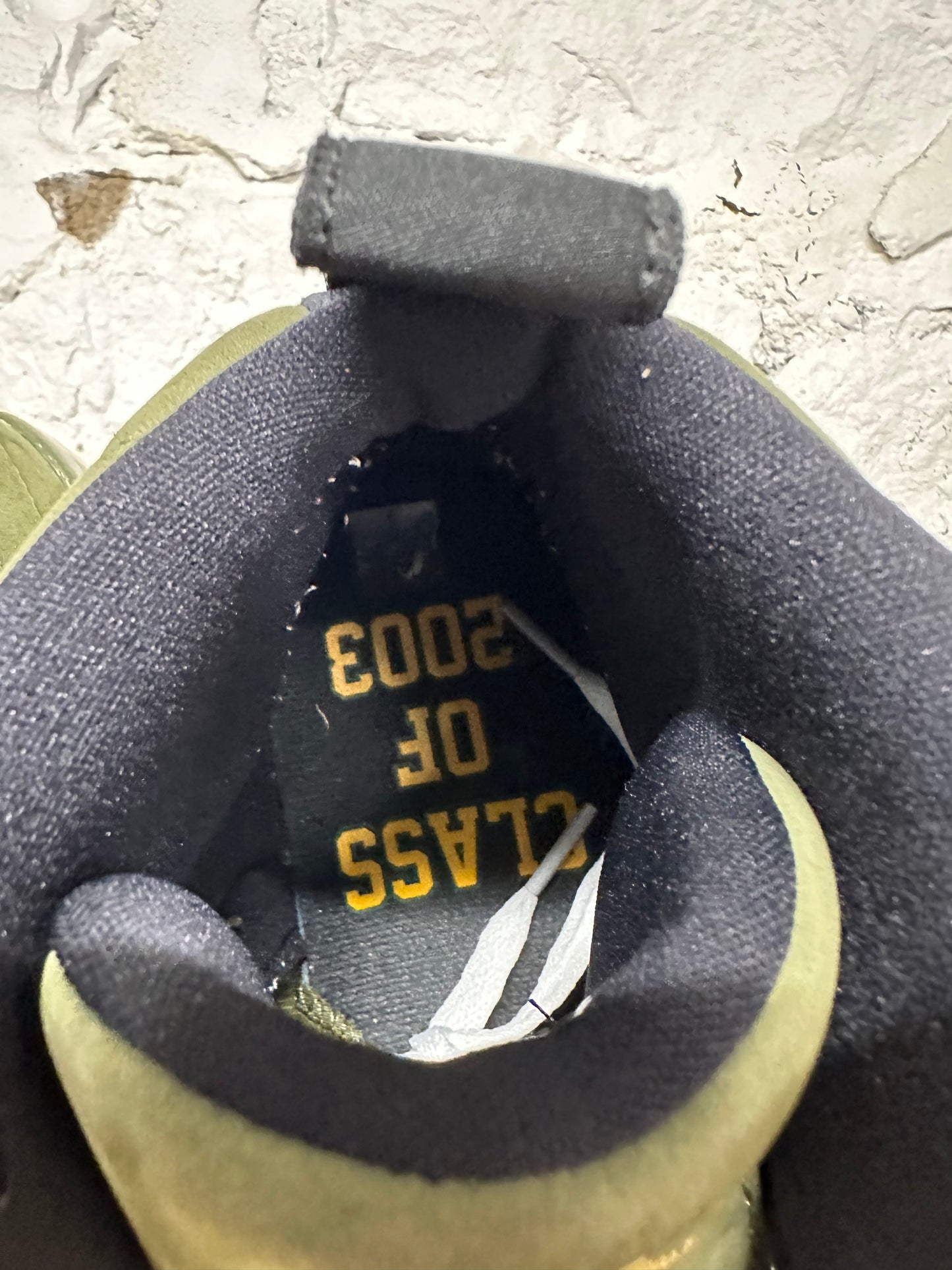 Air Jordan 12 CP3 Class Of 2003 Sz 12