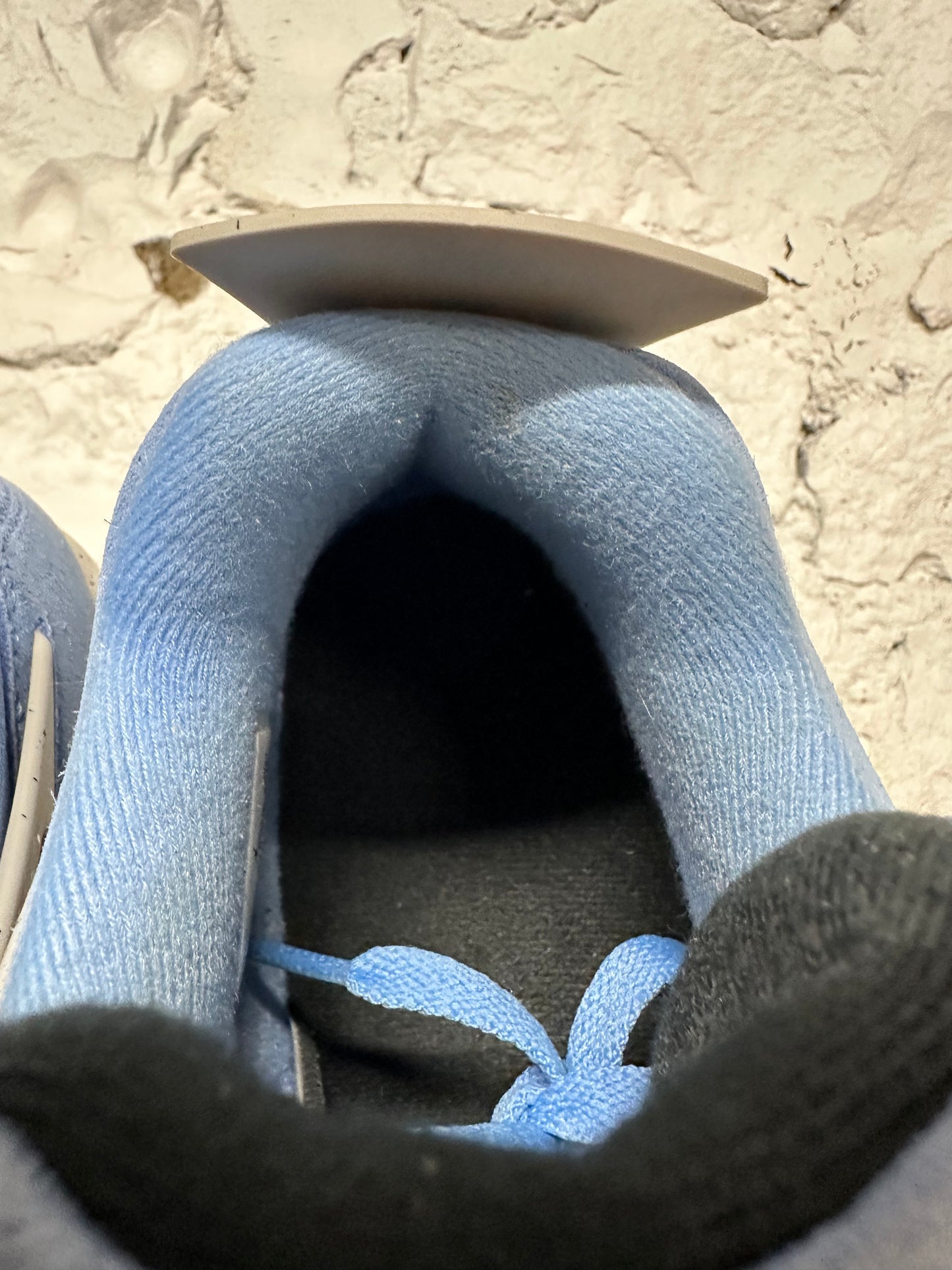 Air Jordan 4 University Blue Sz 13