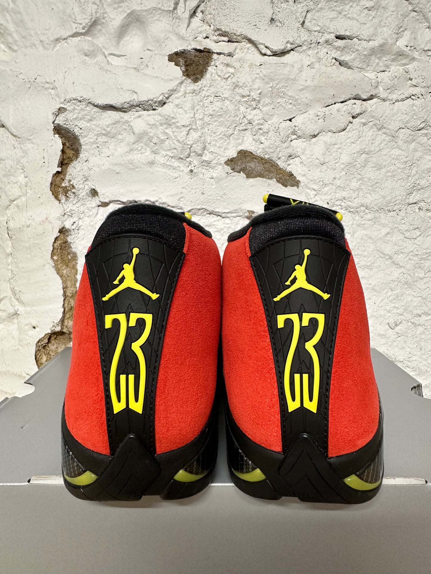 Air Jordan 14 Ferrari Sz 10 DS
