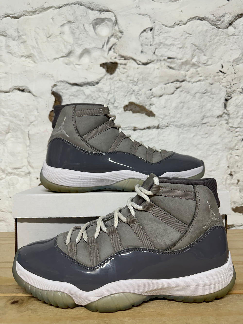 Air Jordan 11 High Cool Grey Sz 10.5