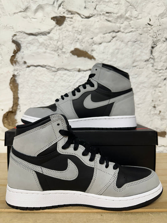 Air Jordan 1 High Shadow 2.0 Sz 6Y