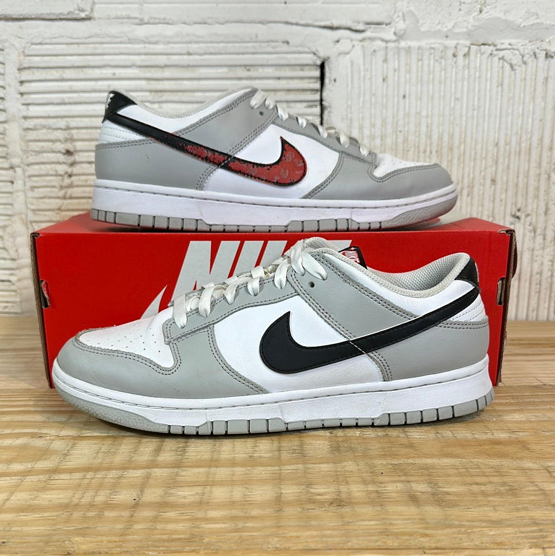 Nike Dunk Low Lottery Pack Grey Fog Sz 9.5