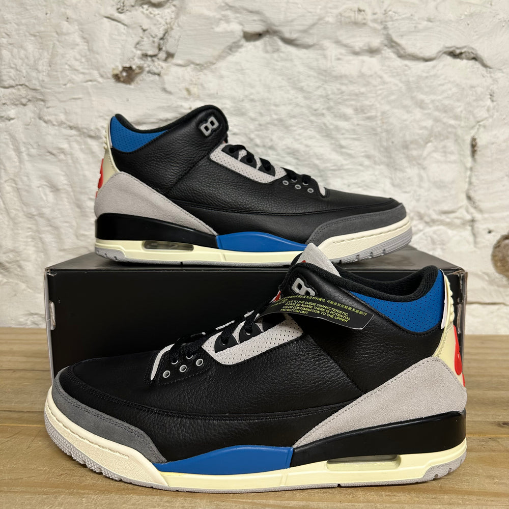 Air Jordan 3 Rare Air Sz 13 DS