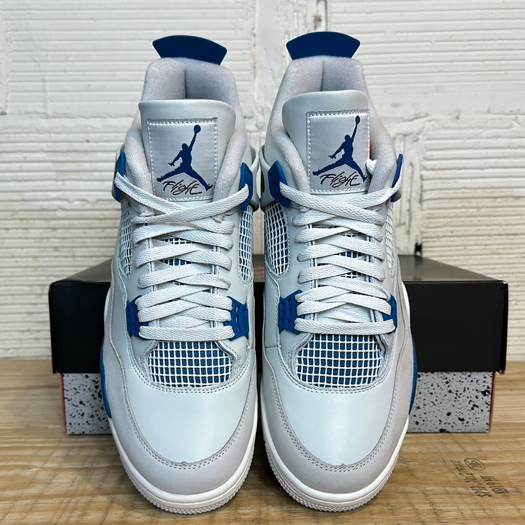 Air Jordan 4 Military Blue (2024) Sz 11.5 DS