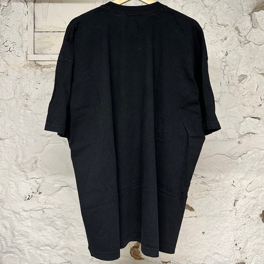 Warren Lotas Weapon X T-Shirt Sz XXL