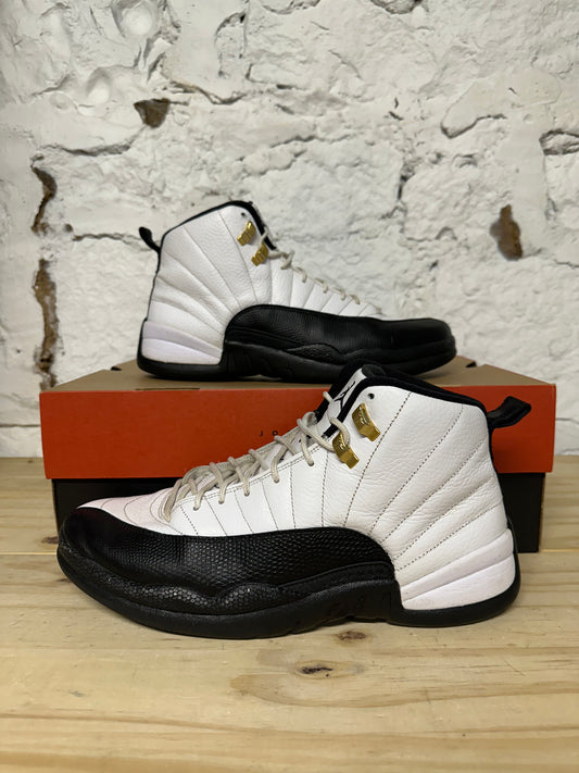 Air Jordan 12 Taxi Sz 11.5