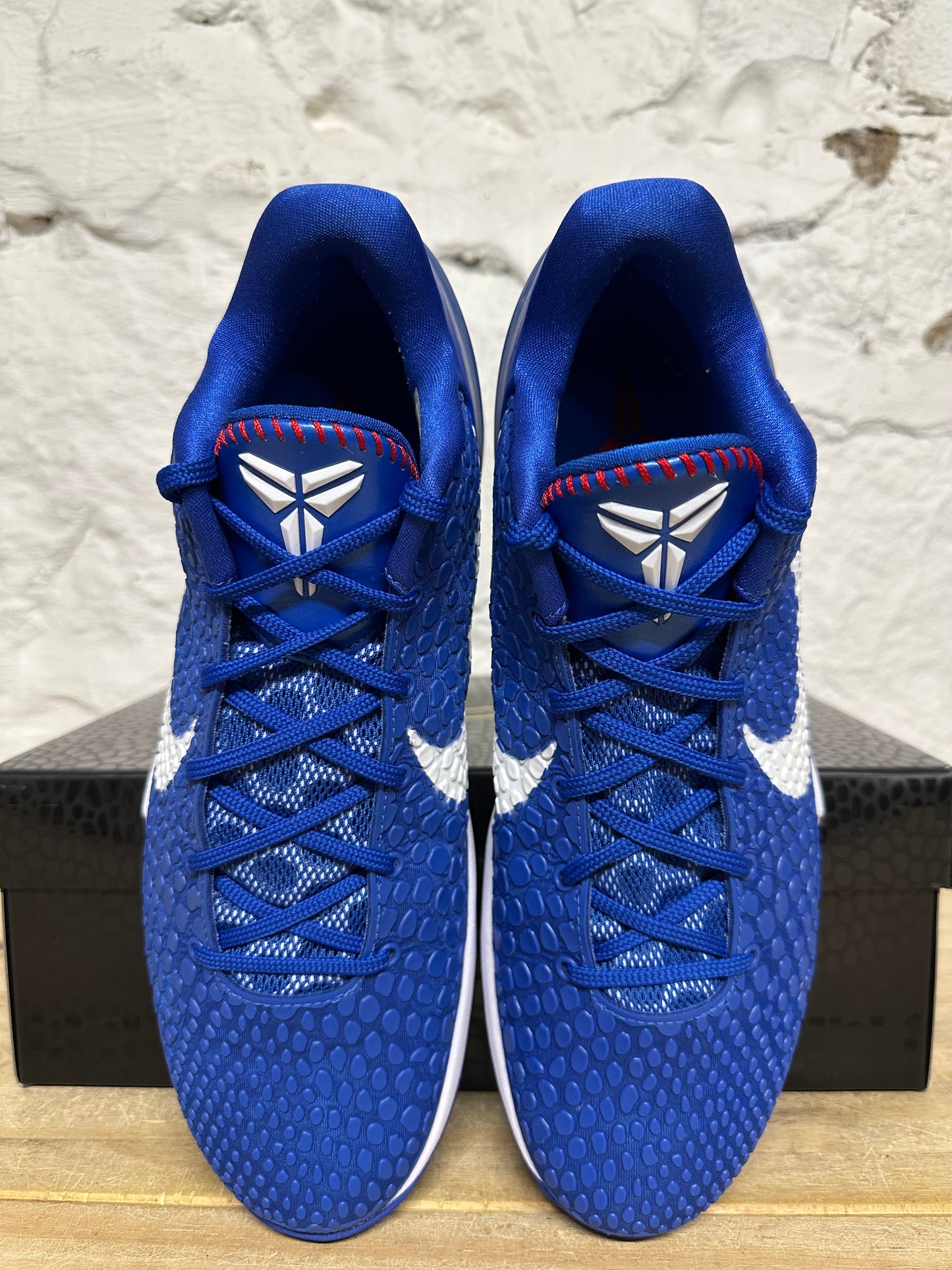 Nike Kobe 6 Protro Dodgers Sz 11.5