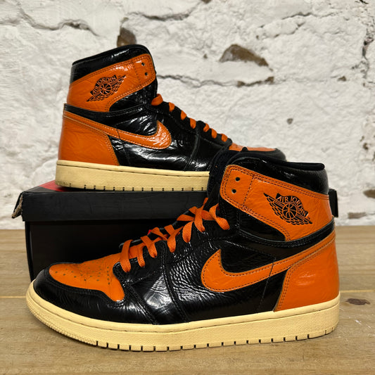 Air Jordan 1 High Shattered Backboard 3.0 Sz 11