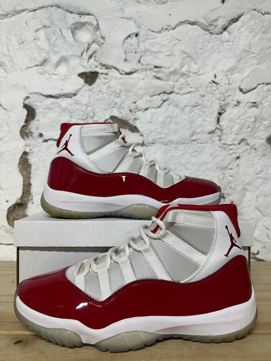 Air Jordan 11 High Cherry Sz 10.5