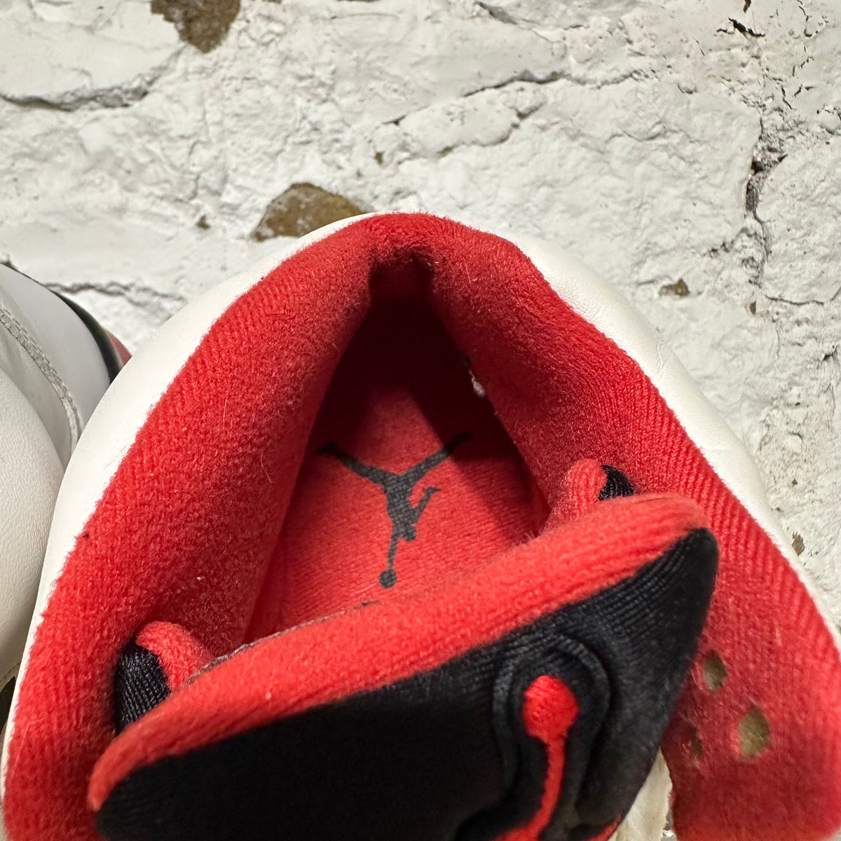 Air Jordan 5 Fire Red (2006) Sz 10