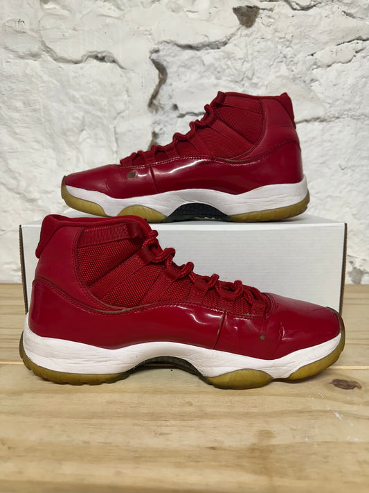 Air Jordan 11 High Win Like 96 Sz 8.5