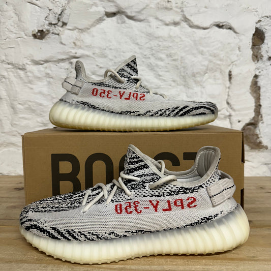 Yeezy 350 V2 Zebra Sz 9