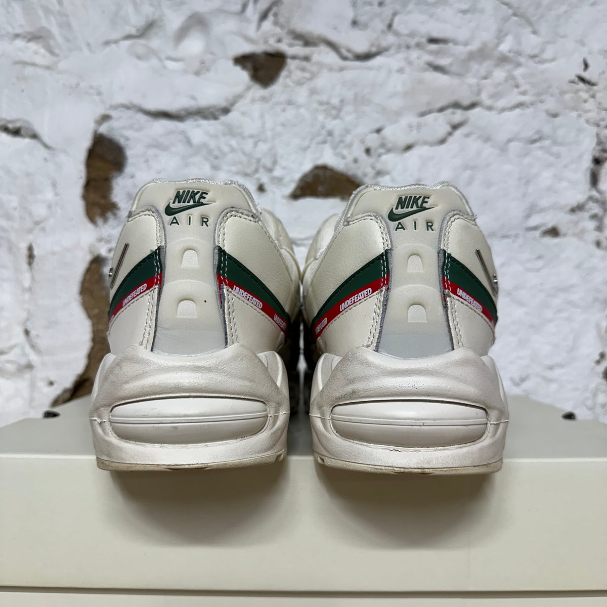 Nike Air Max 95 Undefeated Sail Sz 12
