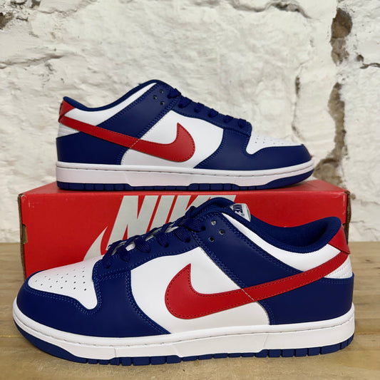 Nike Dunk Low USA Sz 11 DS