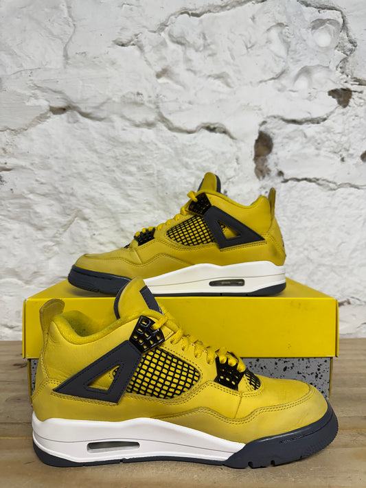 Air Jordan 4 Lightning Sz 7.5