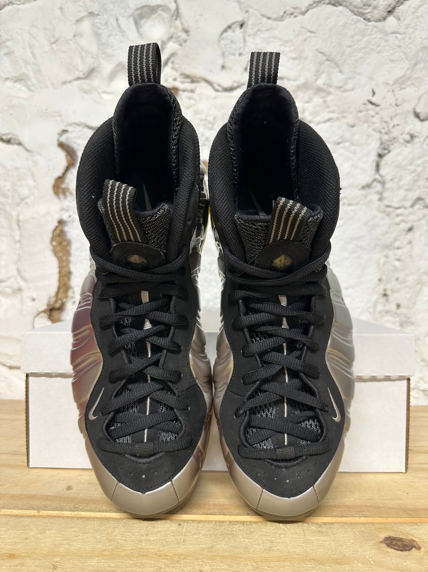 Nike Air Foamposite One Pewter Sz 11
