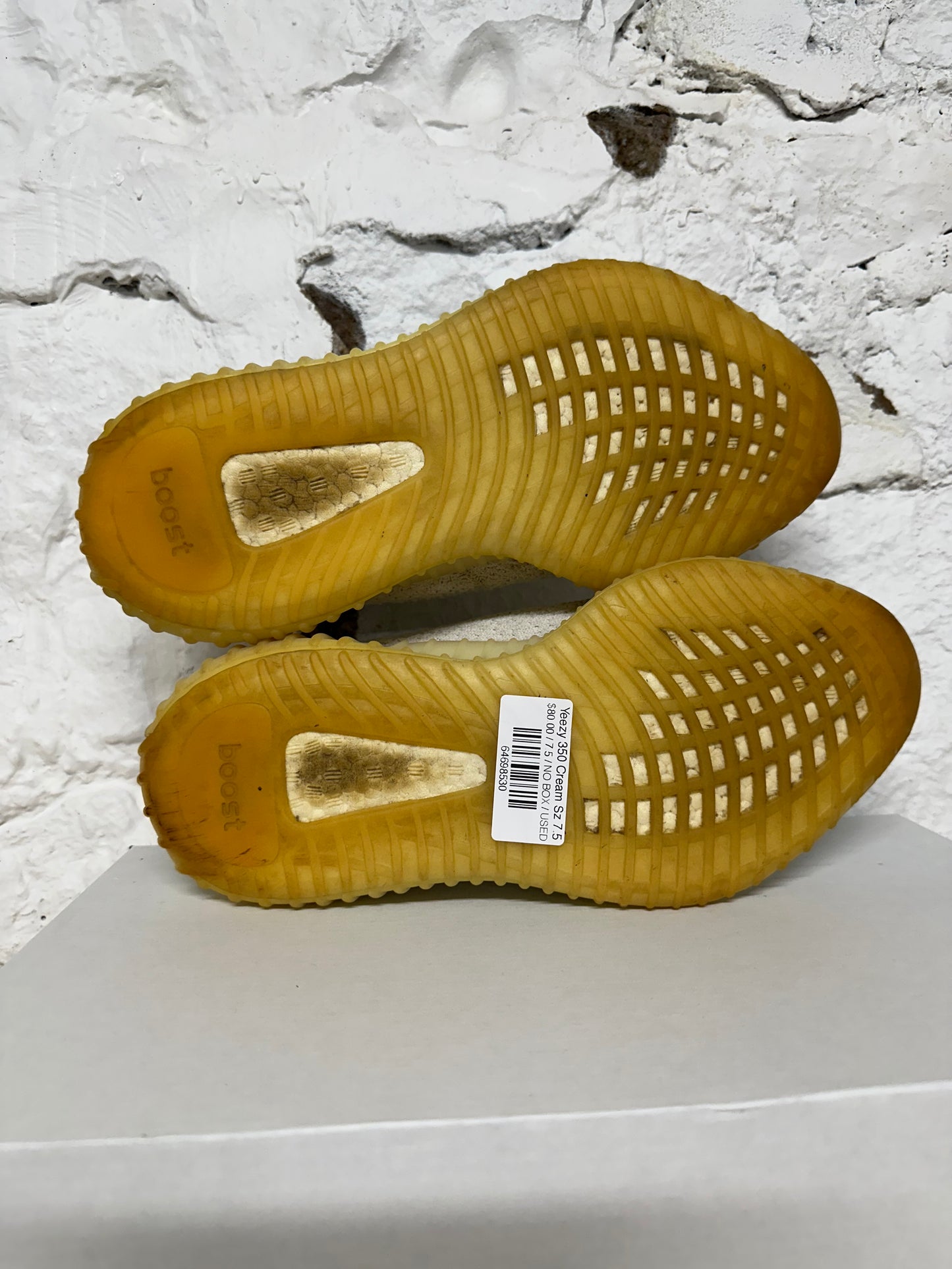 Yeezy 350 Cream Sz 7.5