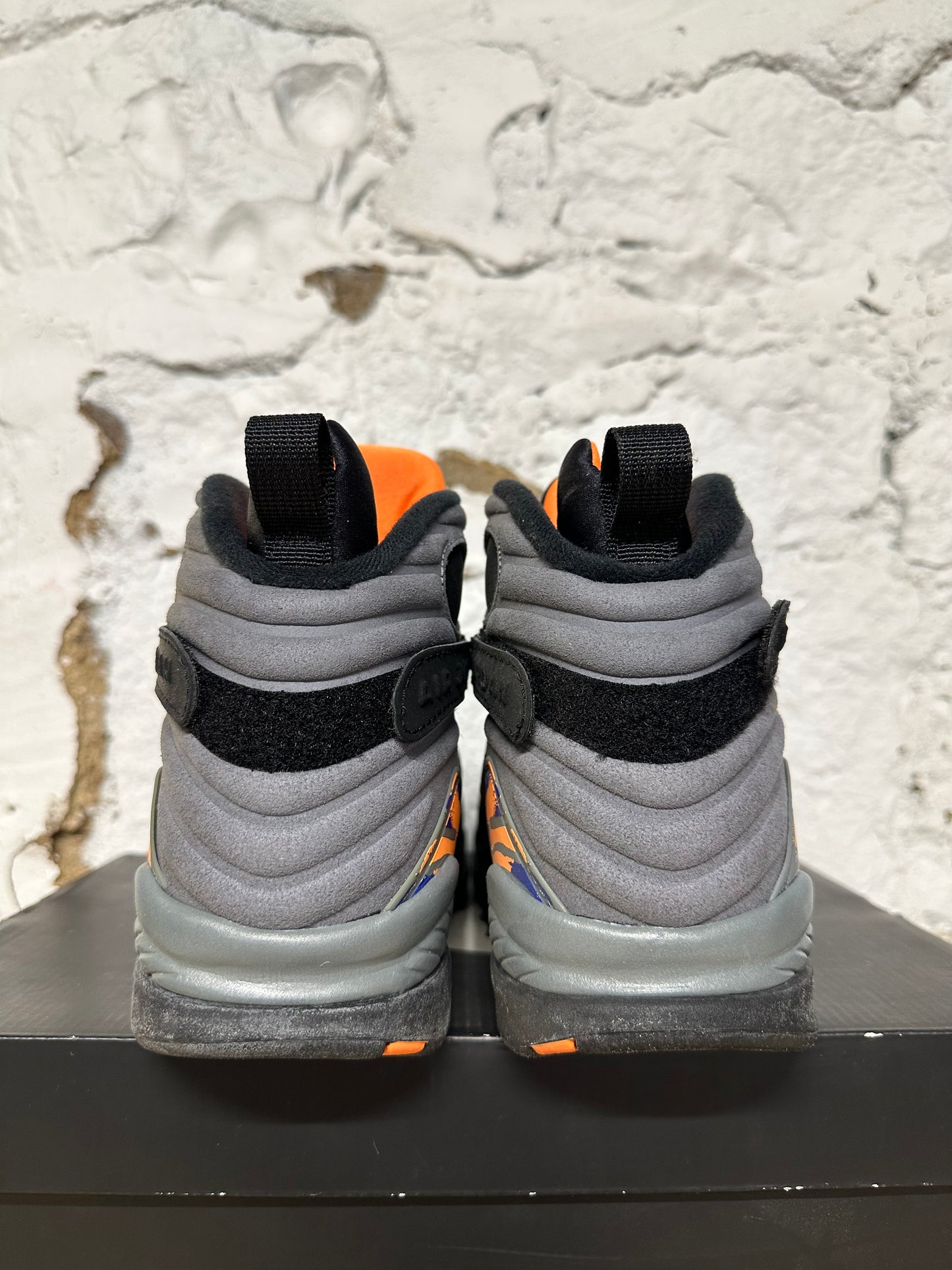 Air Jordan 8 Phoenix Suns Sz 11.5 DS