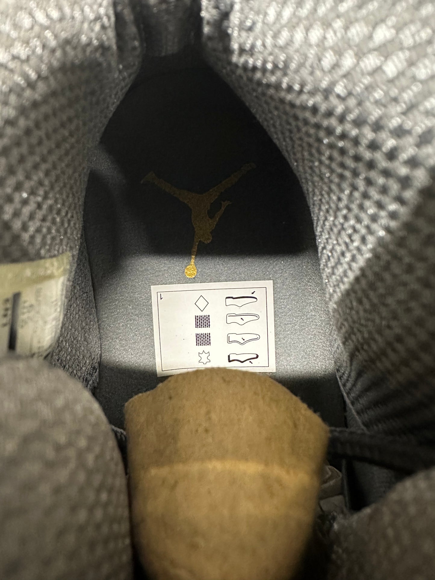 Air Jordan 10 London Sz 11 DS