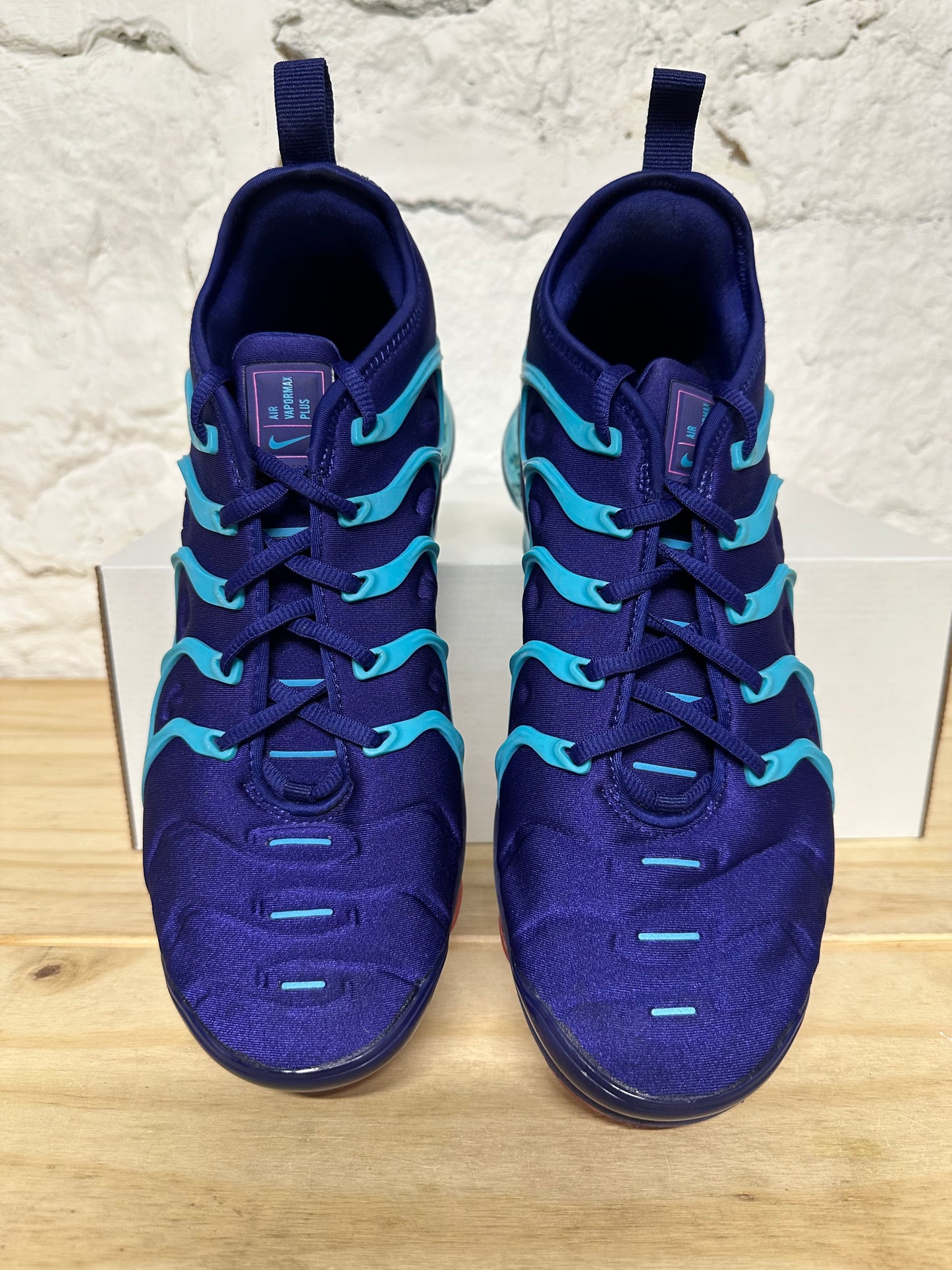 Nike Air VaporMax Plus Sunset Sz 9