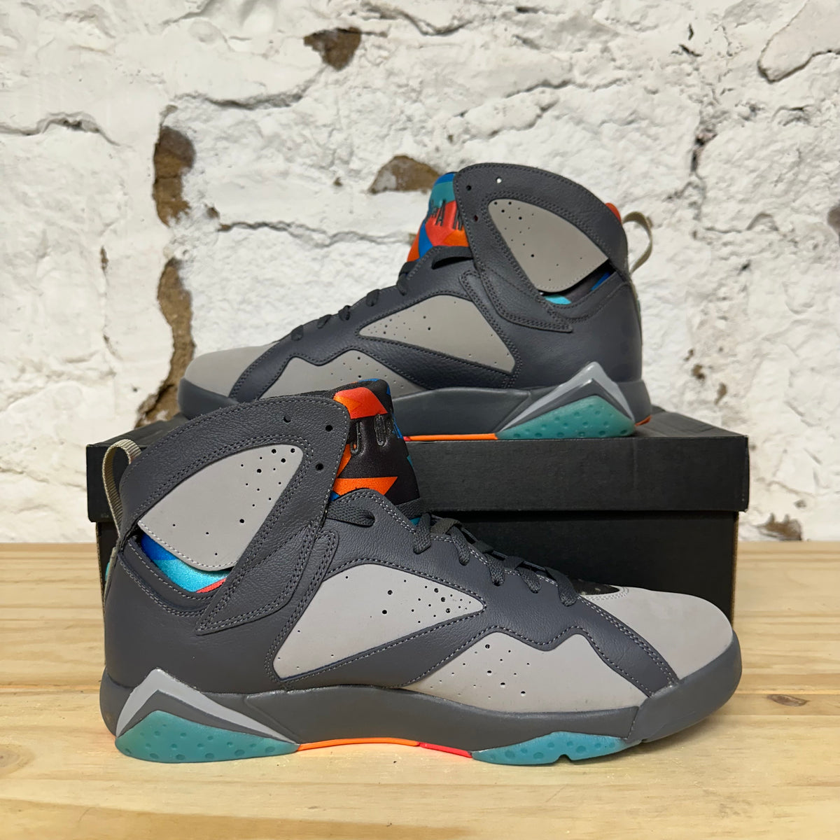 Air Jordan 7 Barcelona Days Sz 11.5 DS