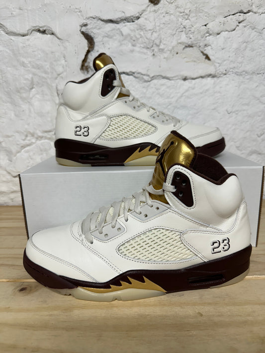 Air Jordan 5 Golden Ticket Sz 9.5 (11W)