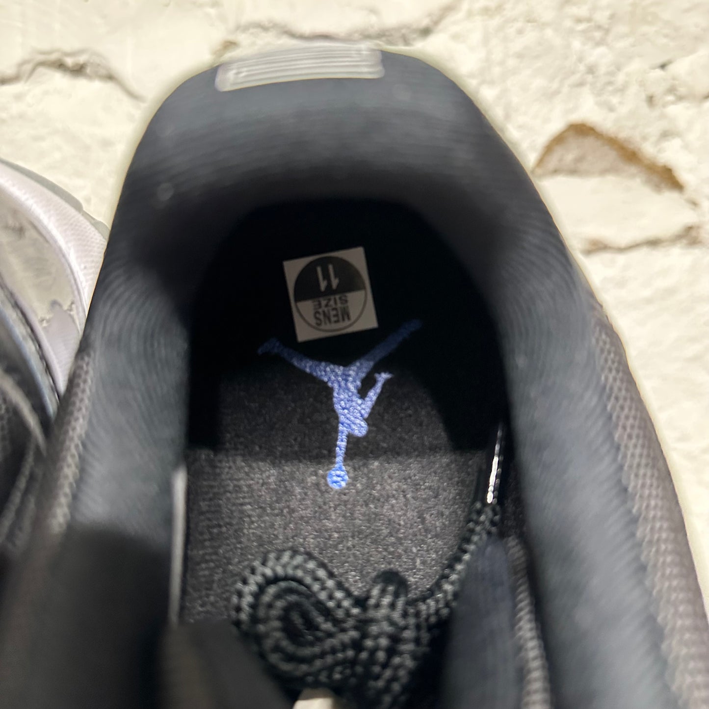 Air Jordan 11 Low Space Jam Sz 11 DS