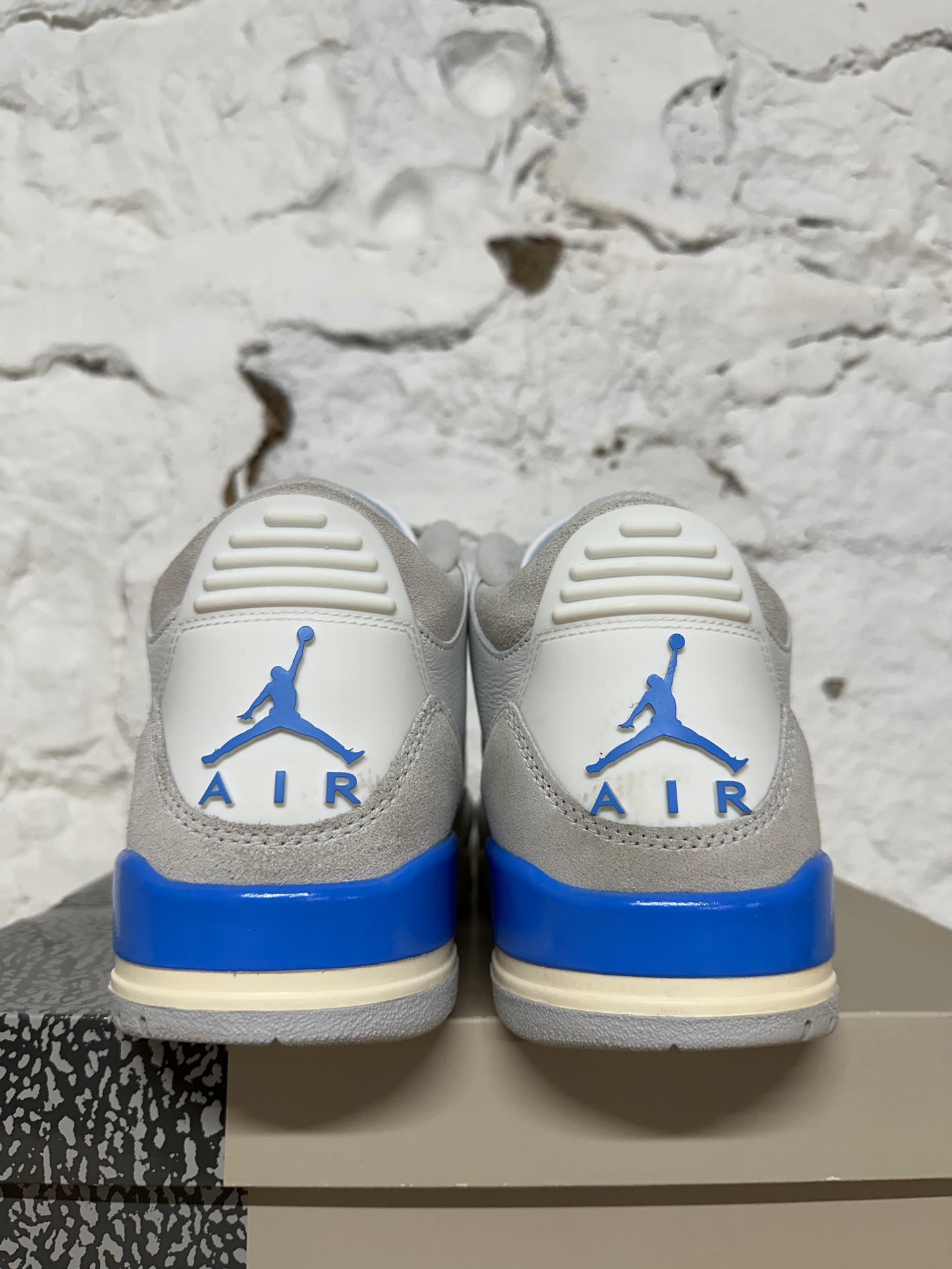 Air Jordan 3 Lucky Shorts Sz 10