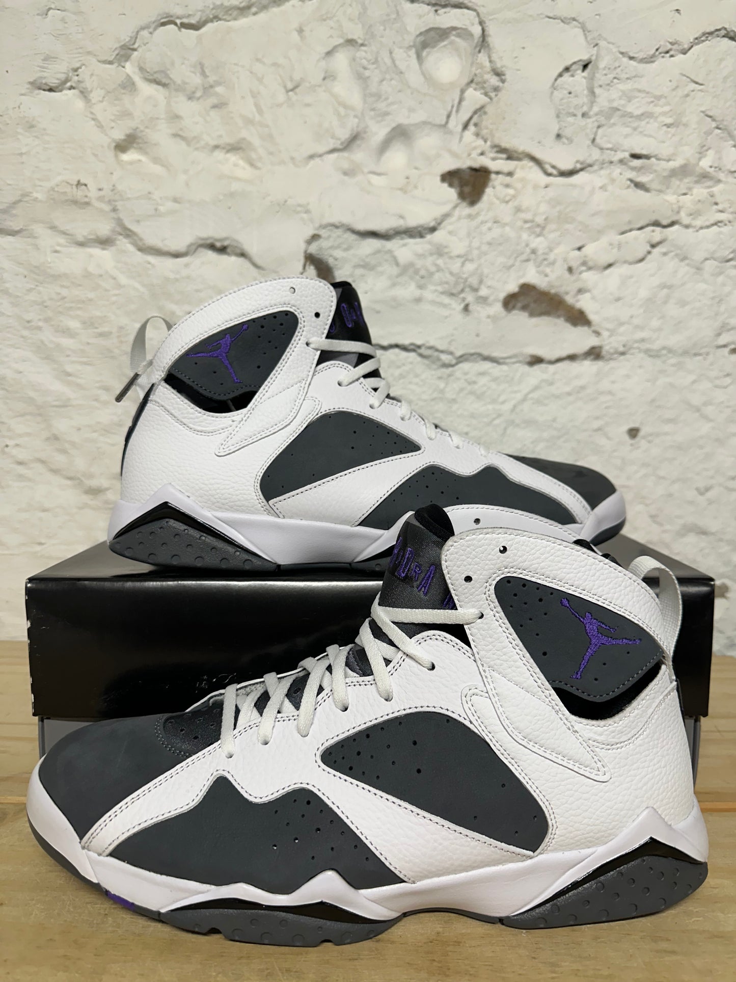 Air Jordan 7 Flint Sz 14