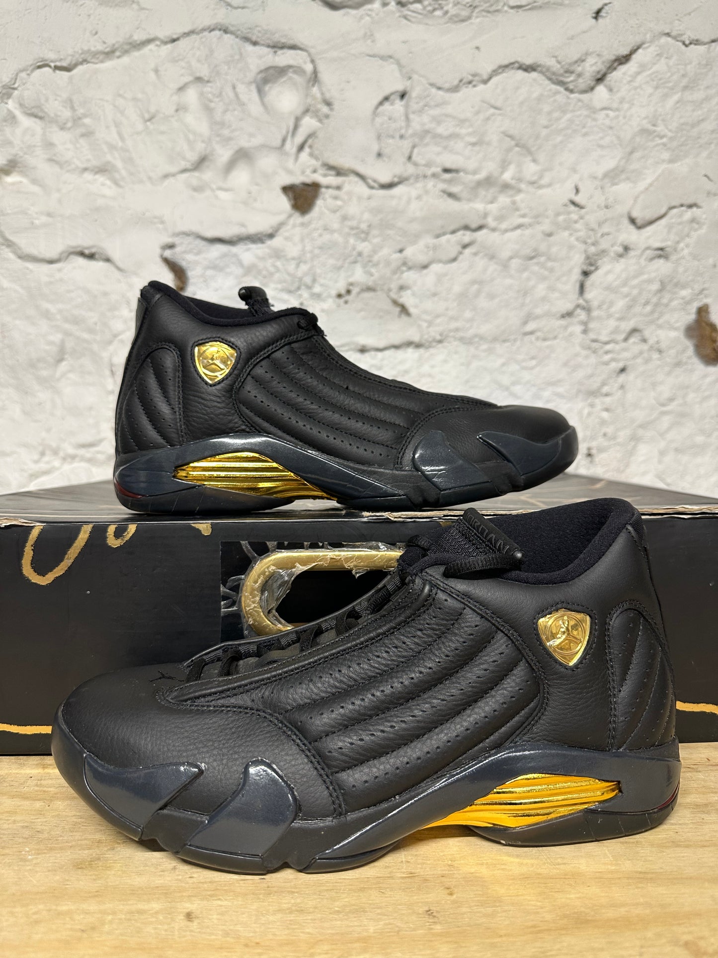 Air Jordan 13/14 Defining Moments Pack Sz 10